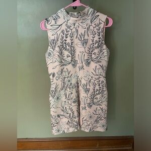 Espada floral dress US size 6